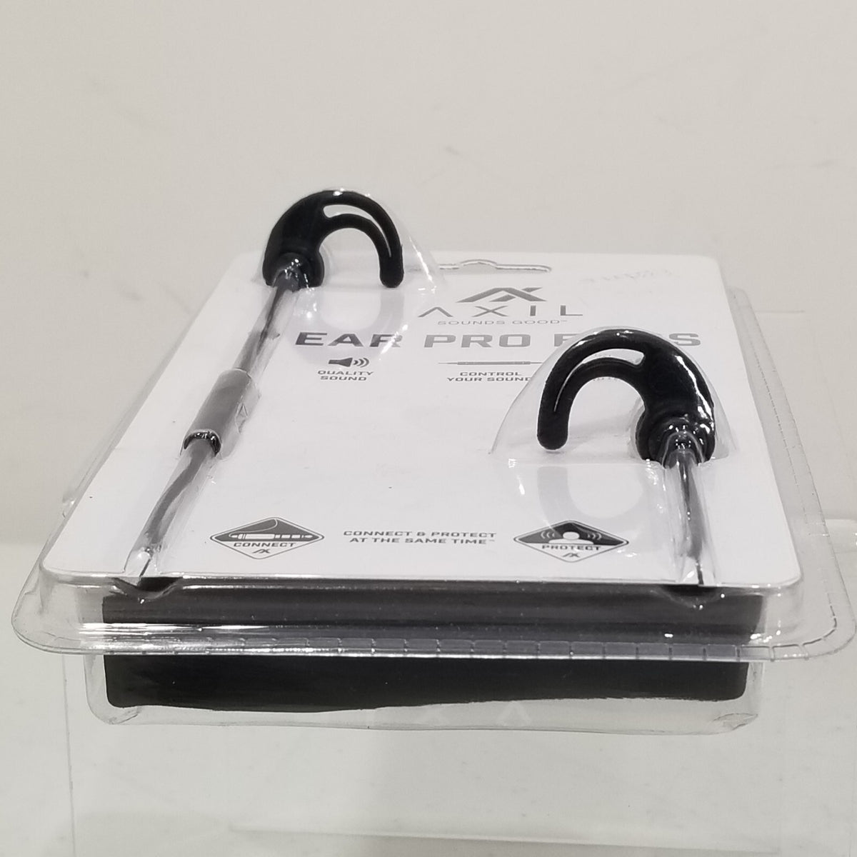 Wired Hearing Protection Earbuds for Shooting & Noise Control - AXIL Ear Pro Buds