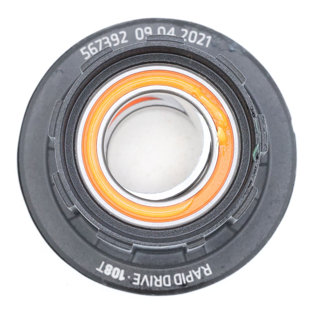 Bontrager Rapid Drive HG Freehub Body 8/9/10-Speed MTB Rear Hub Replacement