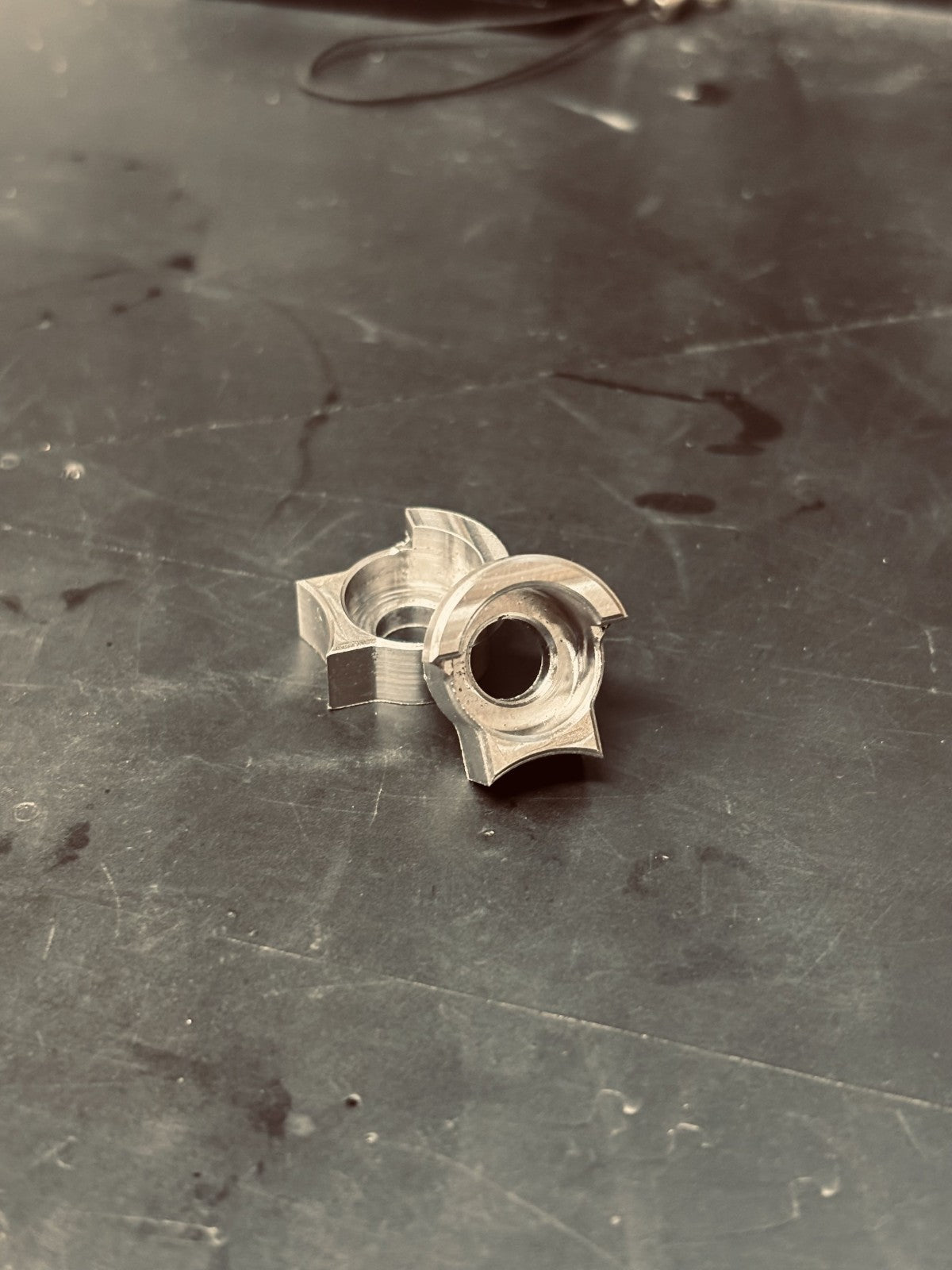 Stainless Steel Recoil Plug for Sig P211 GTO/GT5/GT4 Pistols - High-Quality Upgrade