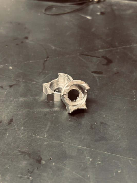 Stainless Steel Recoil Plug for Sig P211 GTO/GT5/GT4 Pistols - High-Quality Upgrade