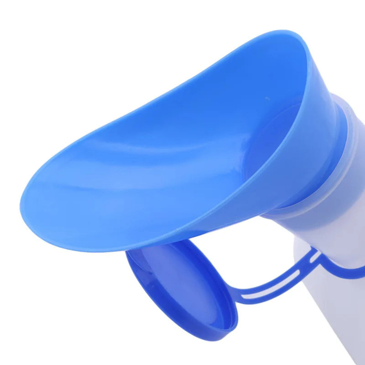 Unisex Portable Urinal Bottle - Leak-Proof Travel Urinal for Men & Women