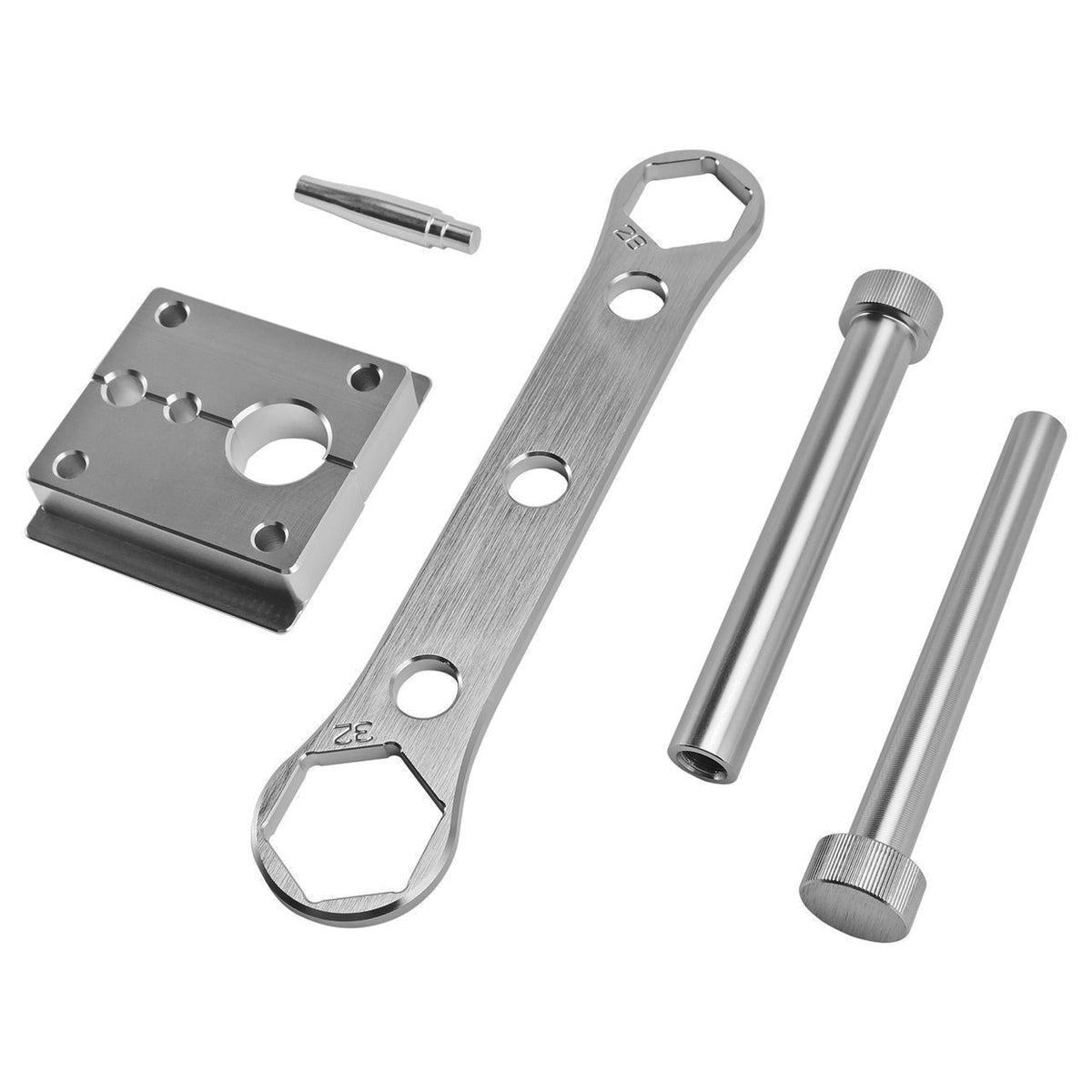 Suspension Service Kit for FOX GRIP & GRIP2 Forks - Repair & Rebuild Tools