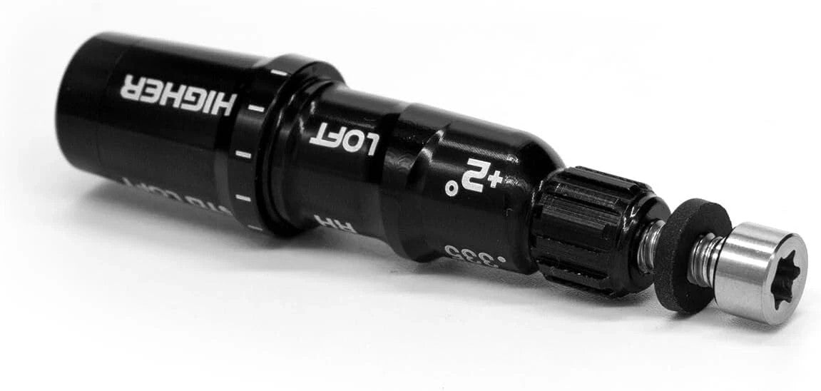 Golf Driver Adapter .335 Shaft Compatibility for TaylorMade Stealth & Sim