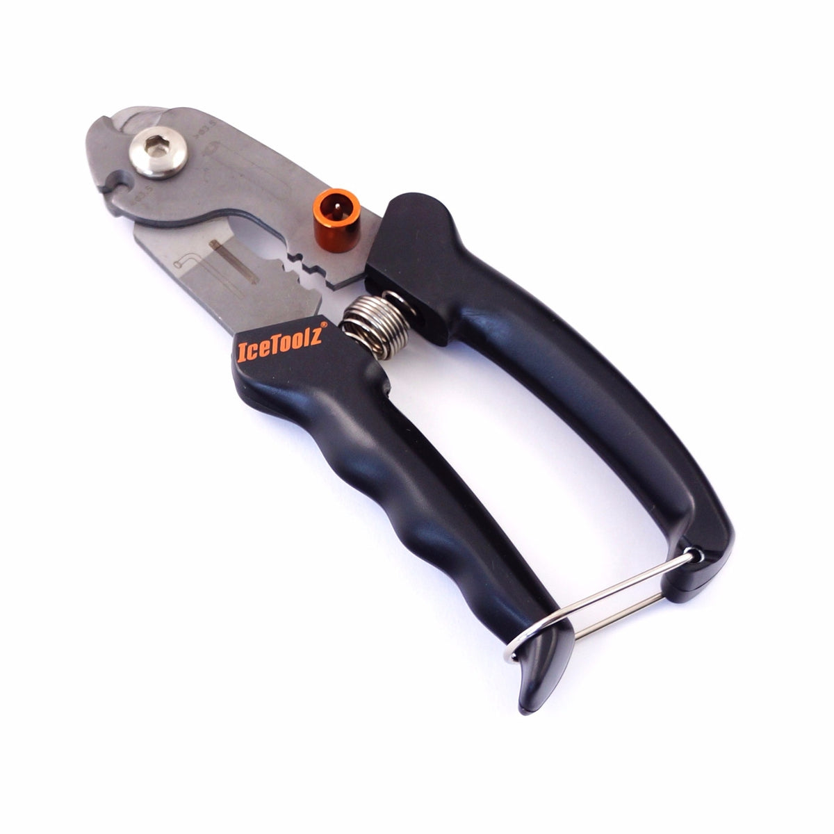 Bike Spoke & Cable Cutter Tool for Shimano SIS SP - IceToolz 67A5