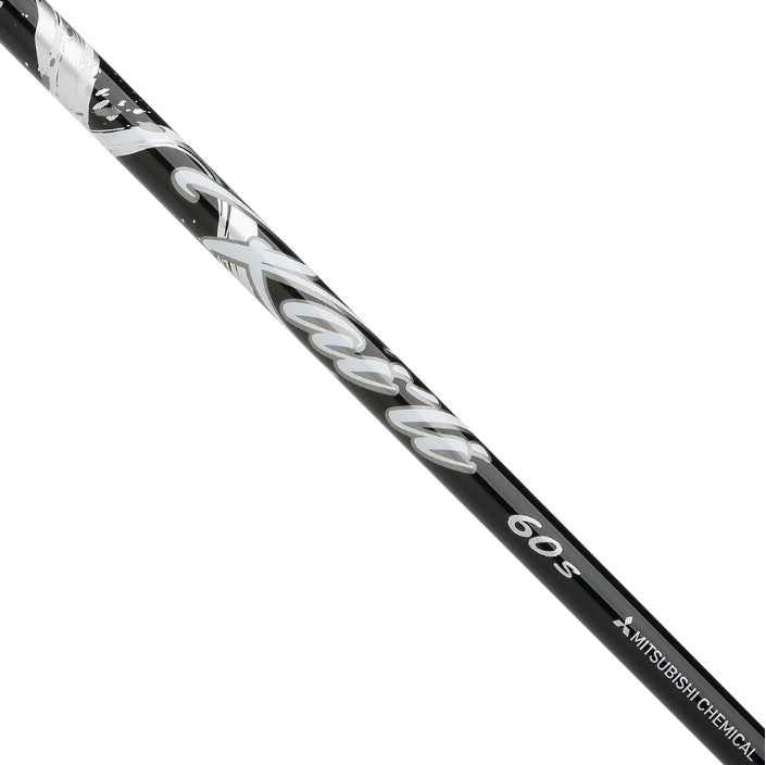 Golf Club Shafts - Mitsubishi Kai'li White Wood Series Customizable Flex
