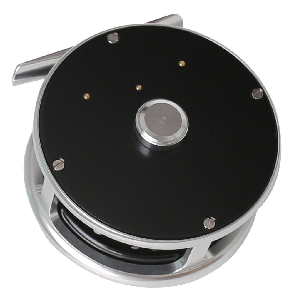 Fly Fishing Reel with Adjustable Handle - Compatible with 3/4wt, 5/6wt, 7/9wt Lines