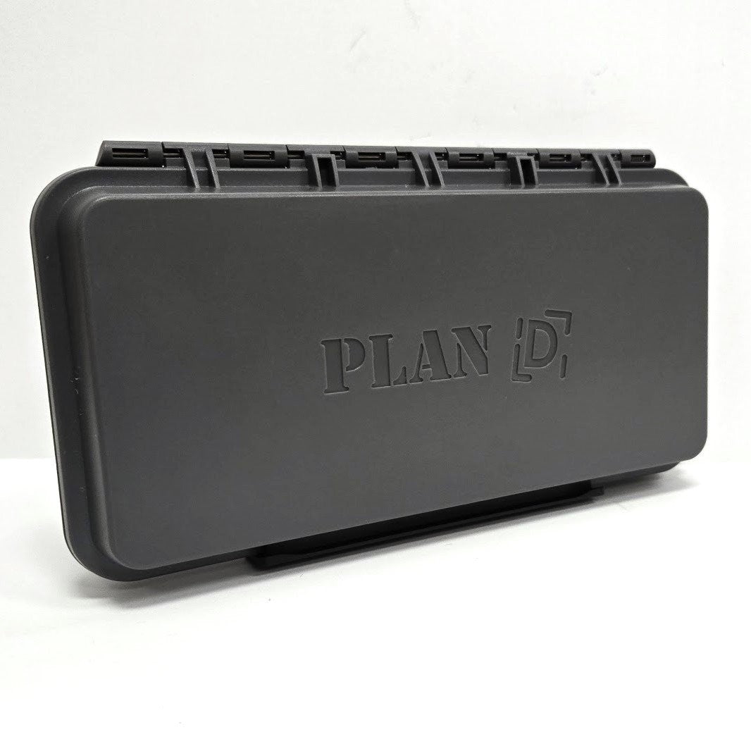 Fly Box for Articulated Flies - Weather-Resistant Saltwater & Freshwater Storage - 420-5900-02