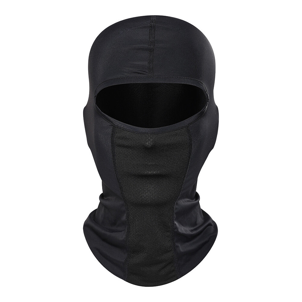 Breathable Ice Silk Motorcycle Riding Hood with Sun Protection