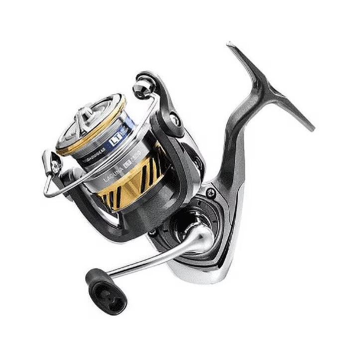 Saltwater Spinning Fishing Reel - Daiwa Laguna LT 4000-C, Lightweight & Durable