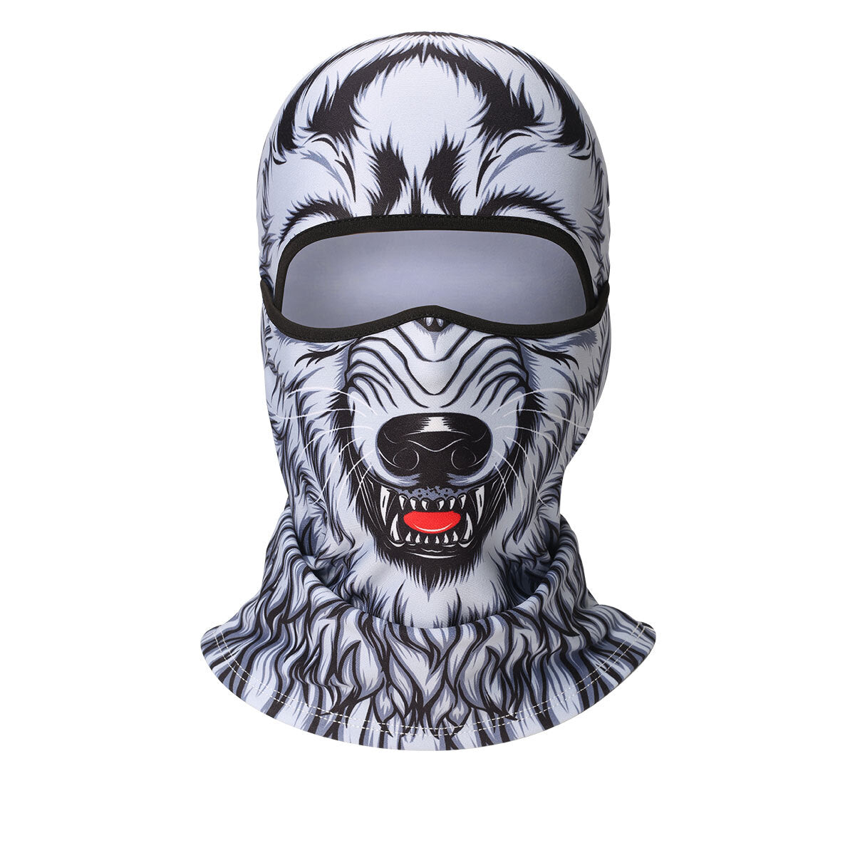 Unisex Full Face Balaclava Mask for Outdoor Activities - Ski, Cycling, Running