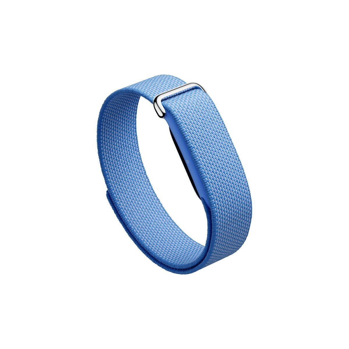 Fitness Tracker Watch Screenless Heart Rate Sleep SpO2 Lavender