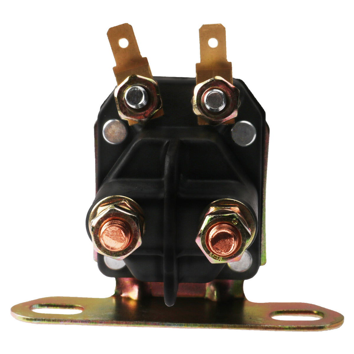 12V Solenoid for EZGO Gas Golf Cart 94+ Medalist TXT 27153-G01 - Vehicle Parts