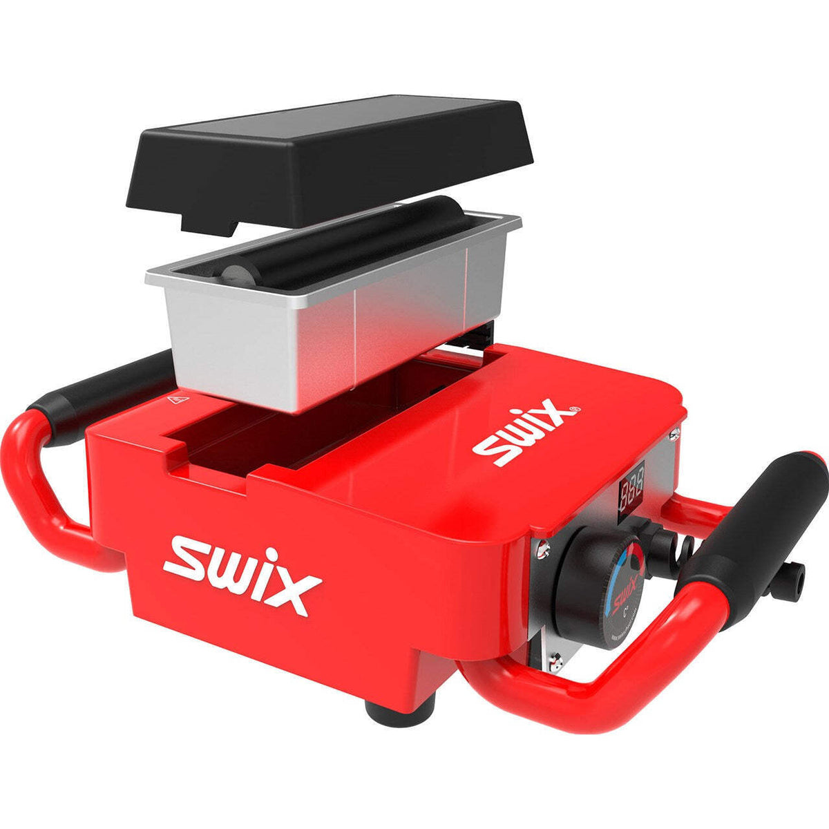 Ski Wax Tray for Waxing Machine - Compatible with Swix T60