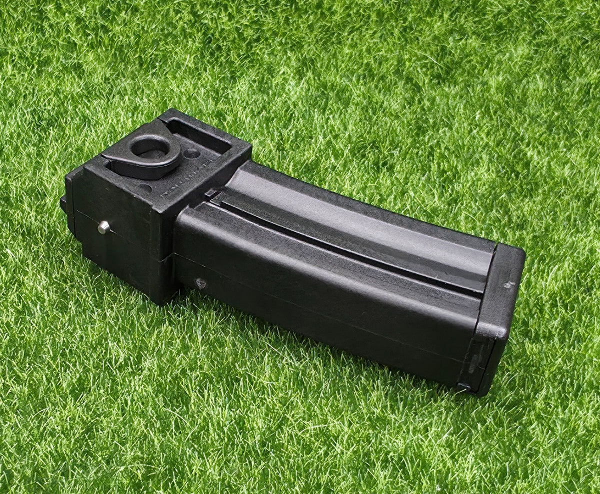 9-22 Ruger 10-Round Magazine - Compatible with Ruger 10/22 .22 LR Polymer