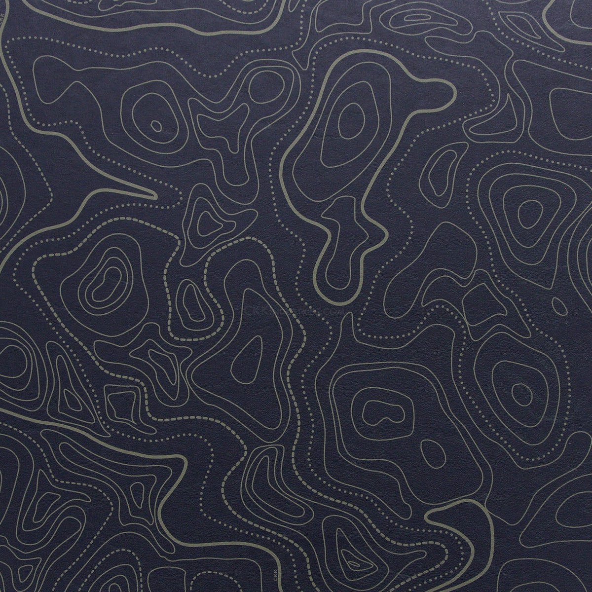KYDEX Infused Topographic Map Camo Sheet - Multiple Sizes & Patterns