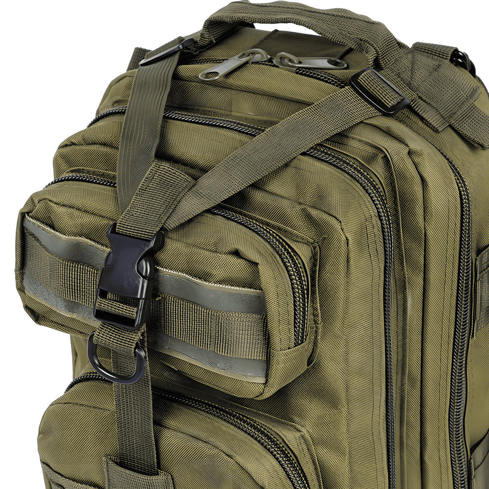 35L Outdoor Military Molle Tactical Backpack Rucksack for Camping Hiking Travel