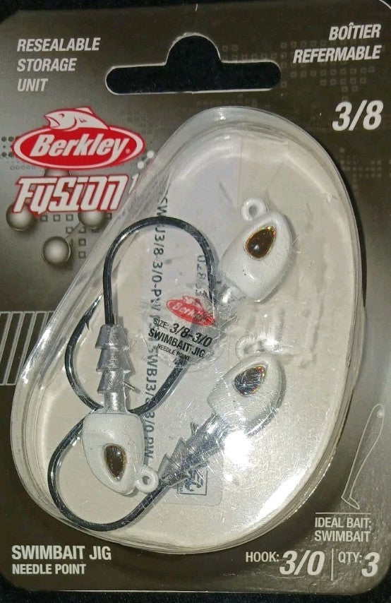 Lot of 169 Fishing Hooks and Swivels Set - Berkley & Eagle Claw Tackle Assortment