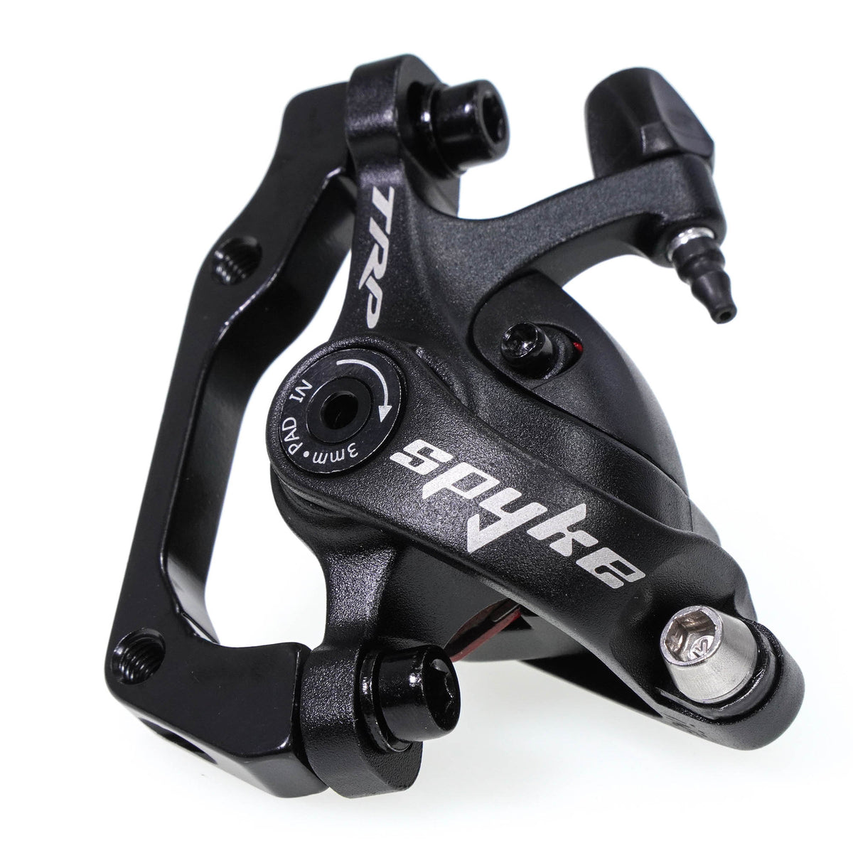 Mechanical Disc Brake Caliper for Mountain Bikes - Front & Rear, Pair