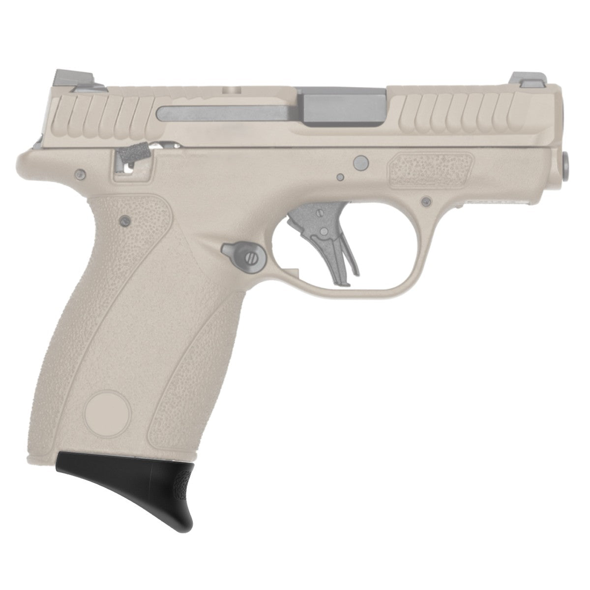 10-Round Magazine Extension for S&W M&P Shield and Handguns
