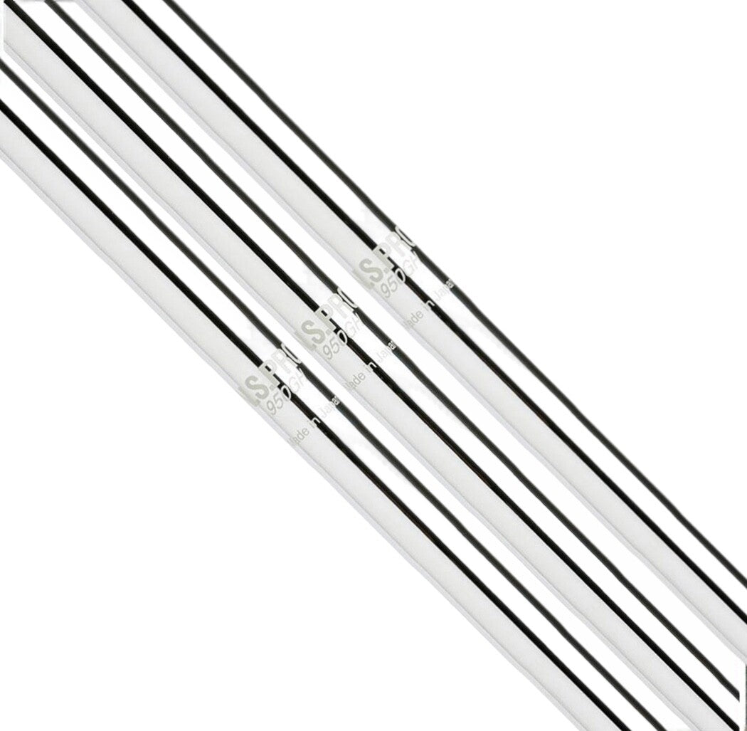 Golf Iron Shaft Bundle Set - Nippon Pro 950GH .355" Flex Options