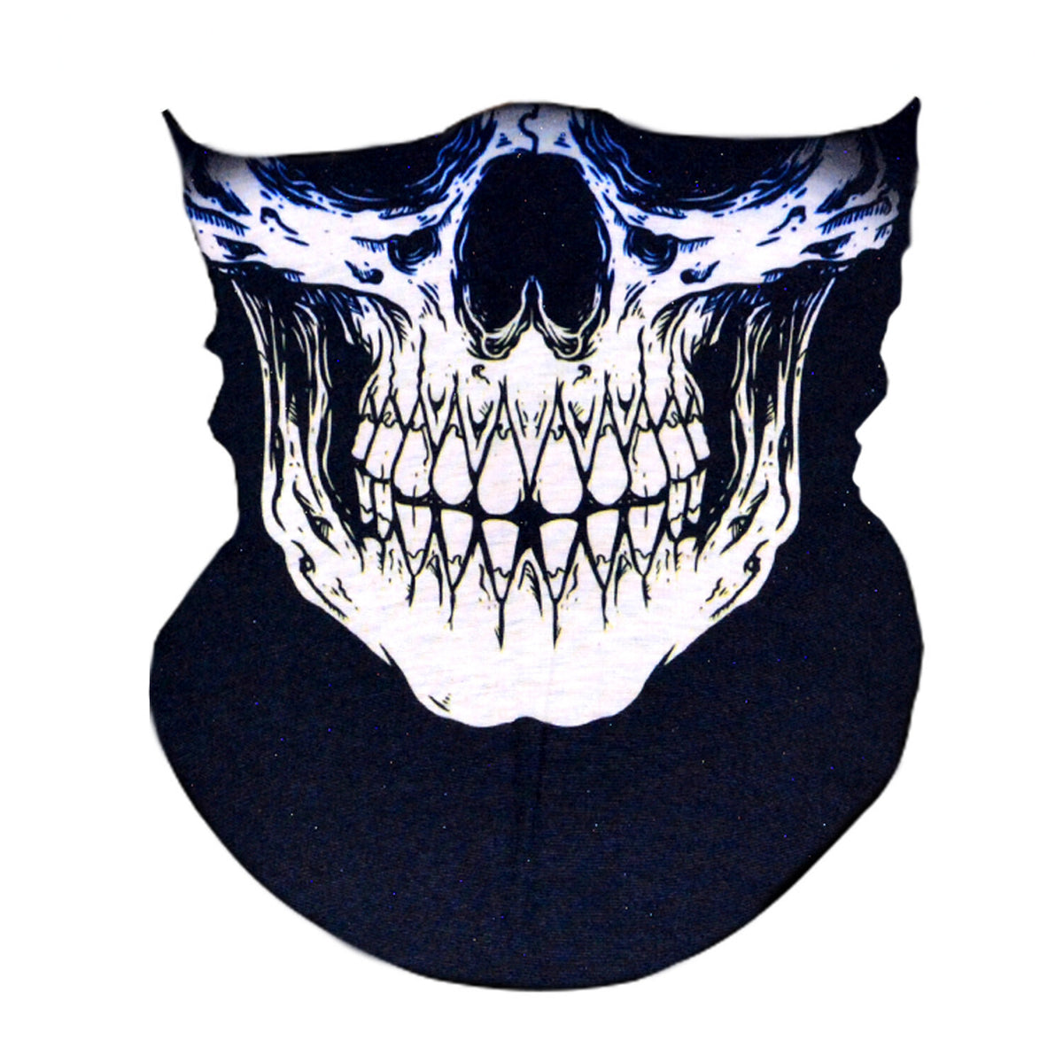 Unbranded UV Face Mask Balaclava Neck Gaiter for Outdoor Sports and Sun Protection