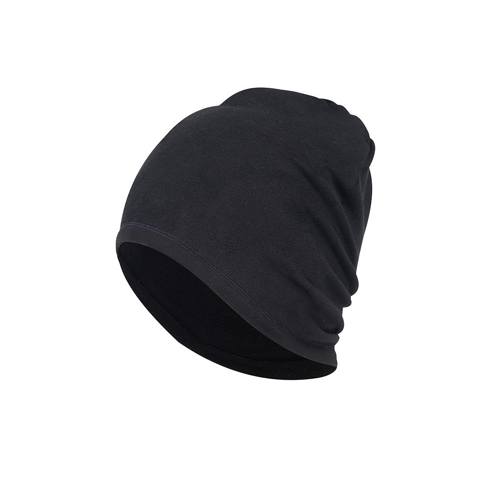 Winter Tactical Skull Cap Fleece Beanie Hat for Outdoor Activities