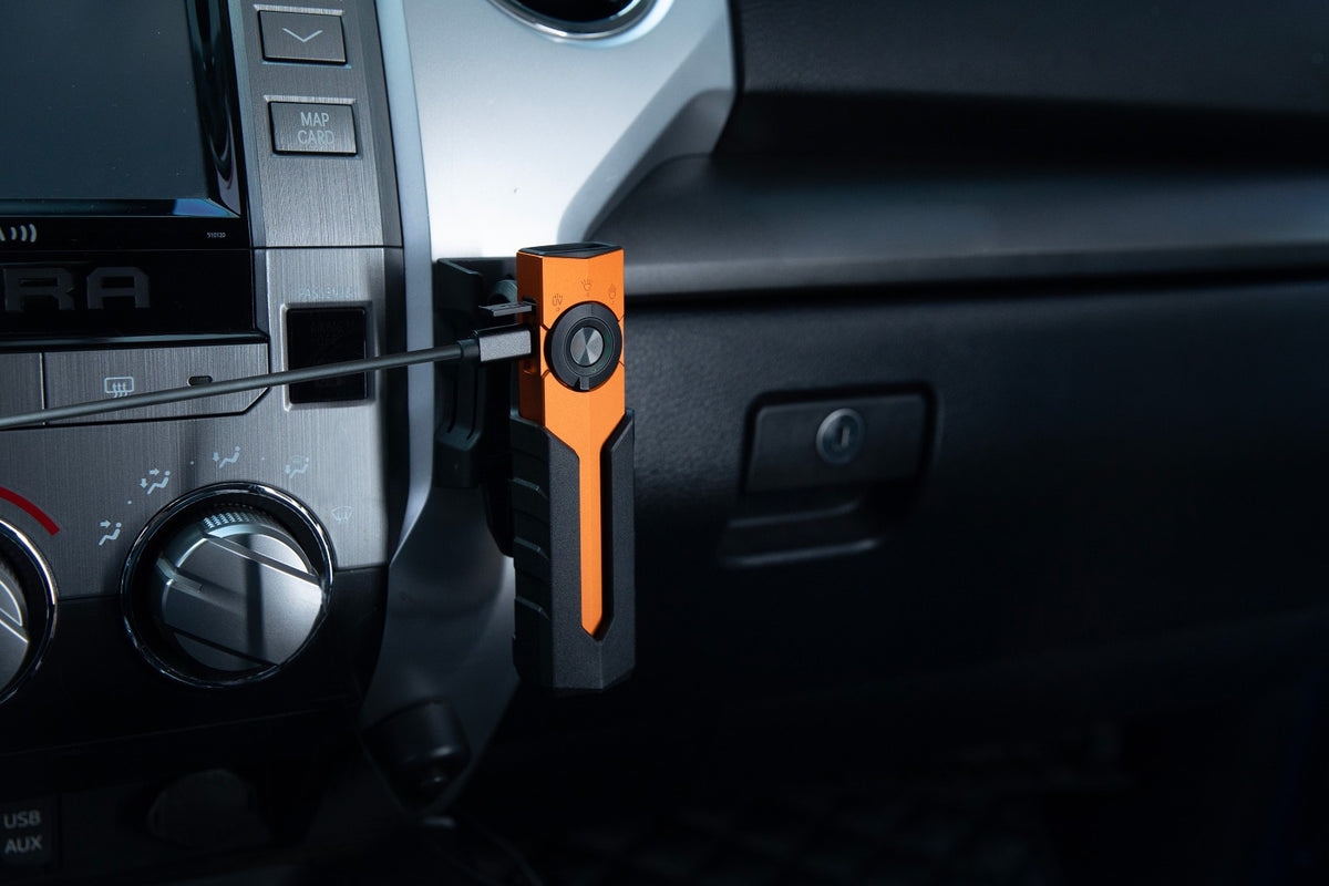 Universal Nylon Holster for ArkPro Ultra Lite - Belt Clip Wall Mount