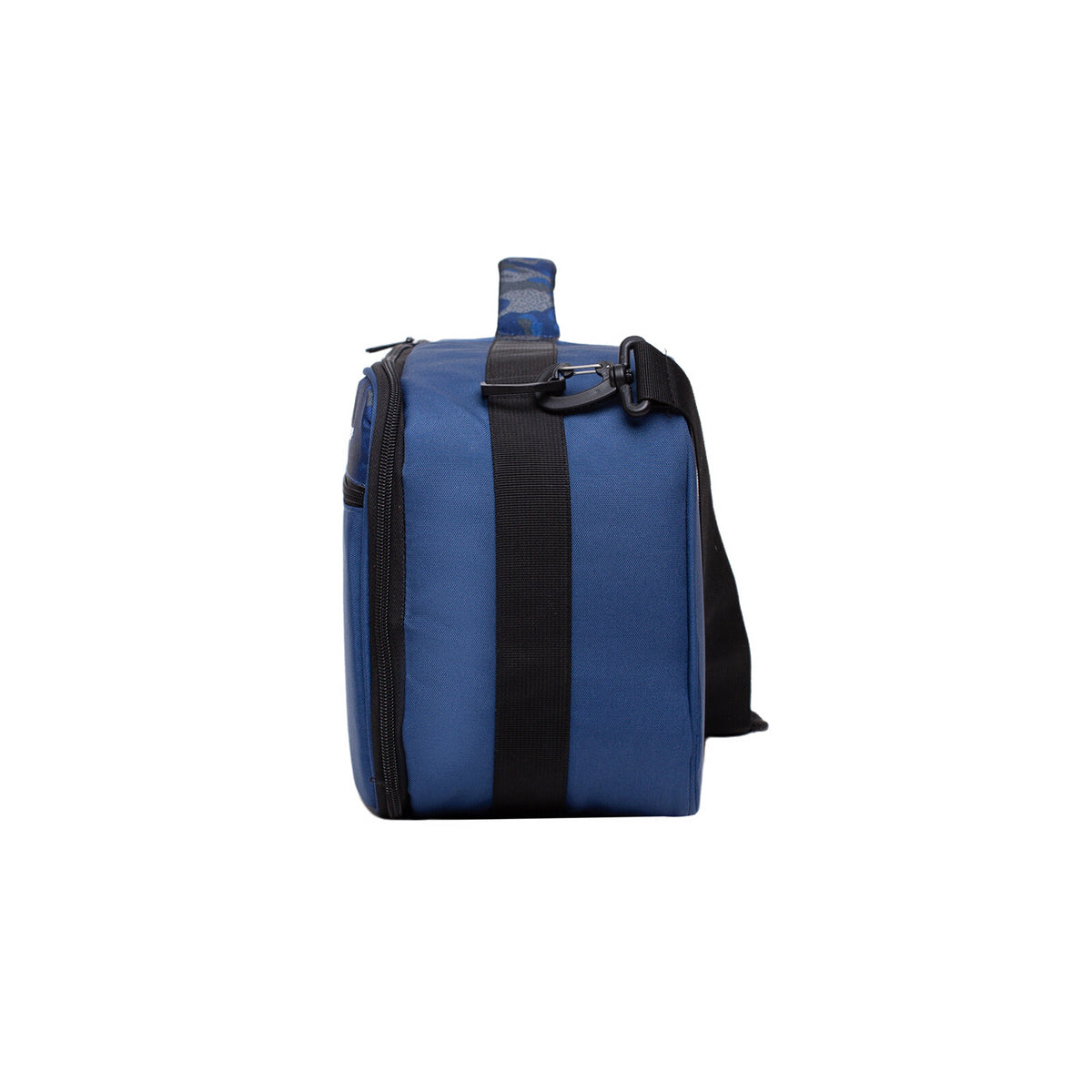 Fly Fishing Rod and Reel Travel Case - Protective Gear Bag with Adjustable Dividers