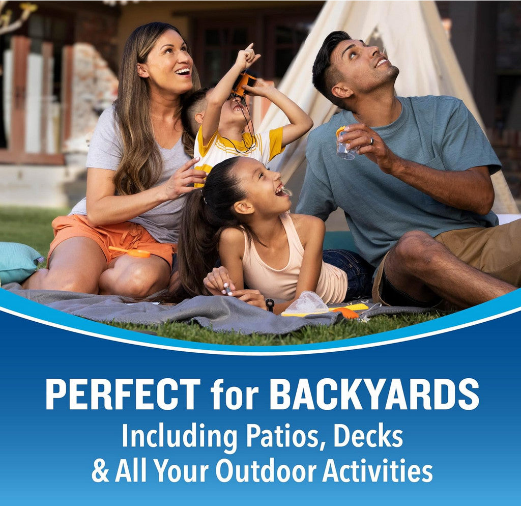 Mosquito Repellent Device Rechargeable Diffuser Outdoor Protection