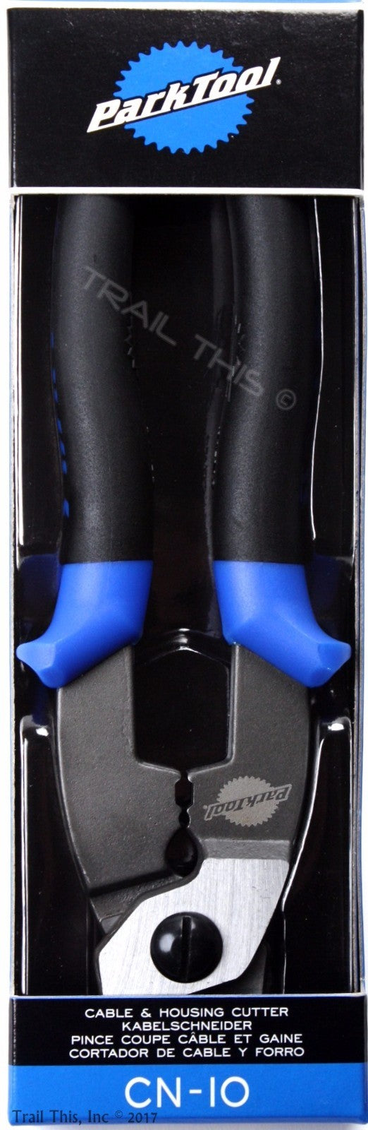 Bike Cable & Housing Cutter - Professional Wire Snips for Bicycle Cables