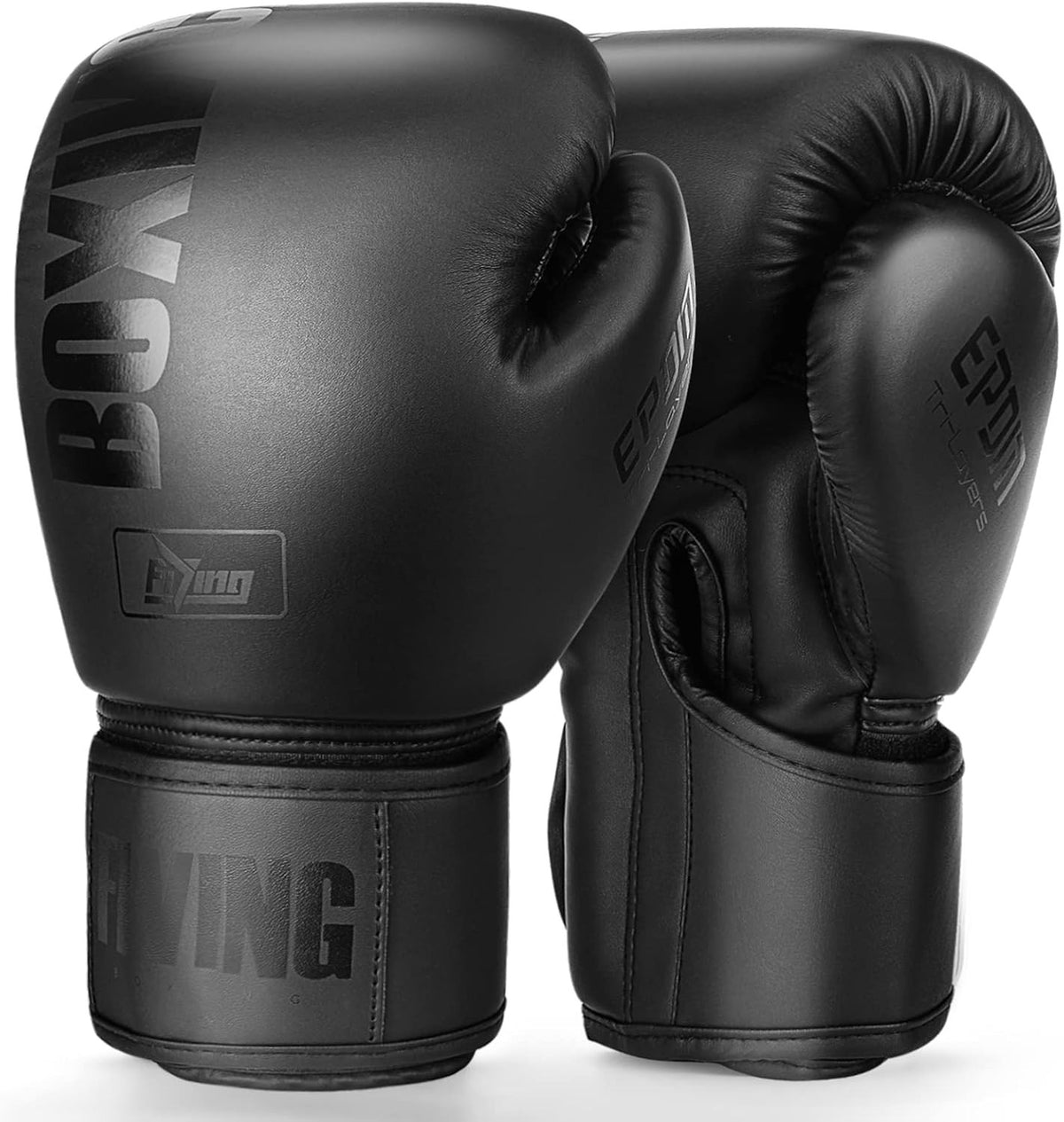 10oz Breathable Ambidextrous Boxing Gloves for Training & Sparring