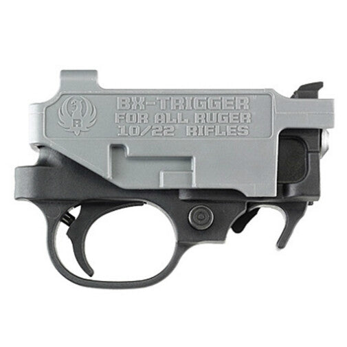 Ruger BX-Trigger Assembly for 10/22 Rifles & Charger Pistols - Drop-In, Light Trigger