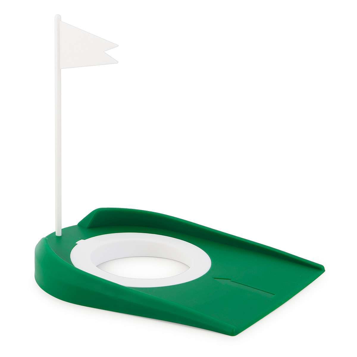 Practice Golf Putting Cup Set - Adjustable Hole & Flag for Indoor & Outdoor Training
