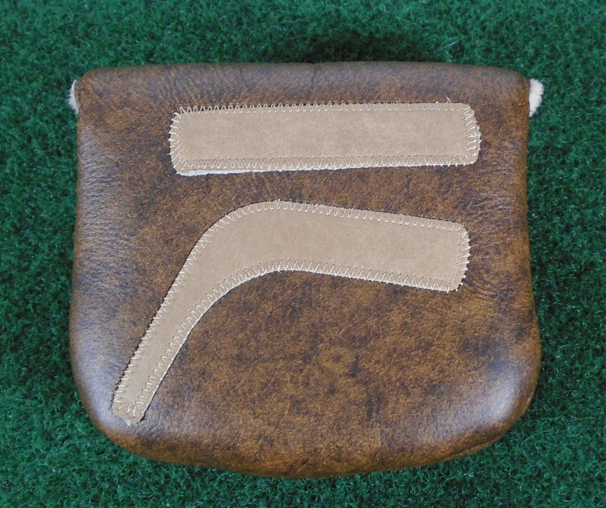 Mallet Putter Headcover for Golf Clubs - The Standard Club Mizuno
