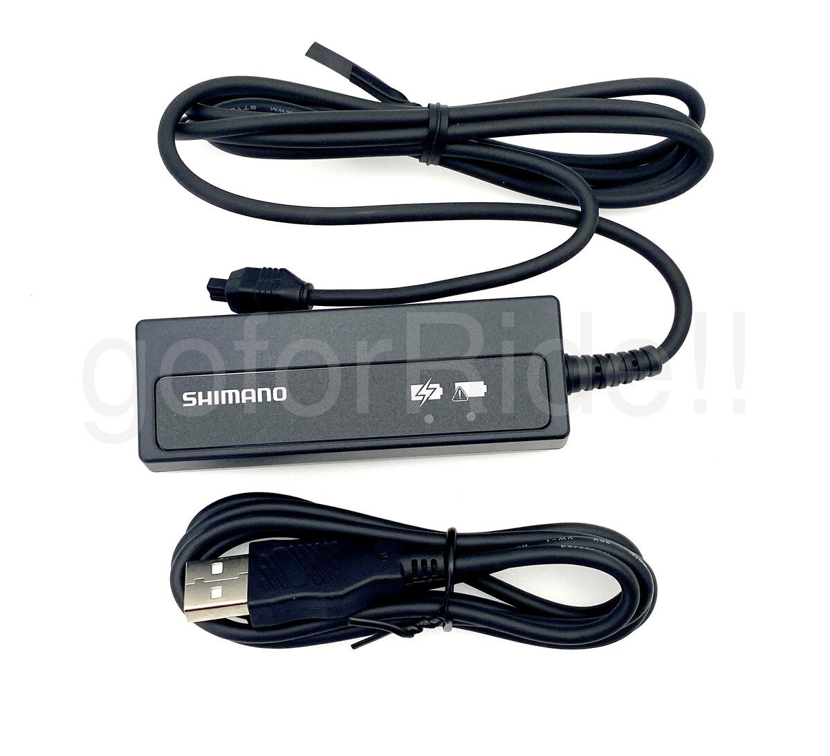 Shimano Di2 Internal Battery Charger SM-BCR2 for Dura-Ace & Ultegra