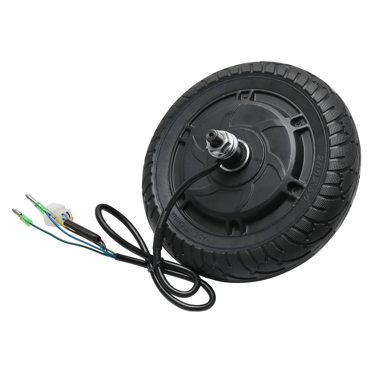 8 Inch Electric Scooter Hub Motor 24V 350W Brushless Wheel for E-Scooters