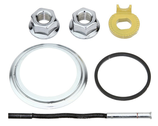 Shimano Nexus 3-Speed Coaster Hub Parts Chrome Rear Gear Kit