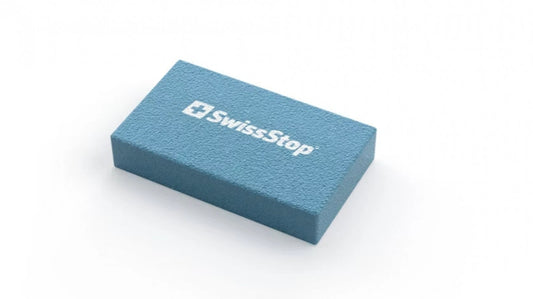 Bicycle Rim Cleaning Block for Alloy Brake Surfaces - SwissStop