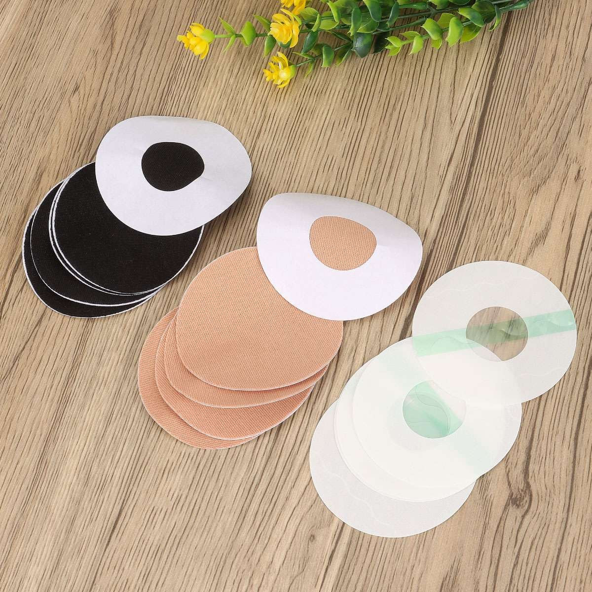 Waterproof Breathable Adhesive Patches for Freestyle Libre Sensors - 5-20 Pack