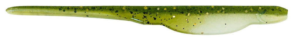 Premium 5 Inch Soft Jerkbait for Finesse Fishing - Multiple Colors