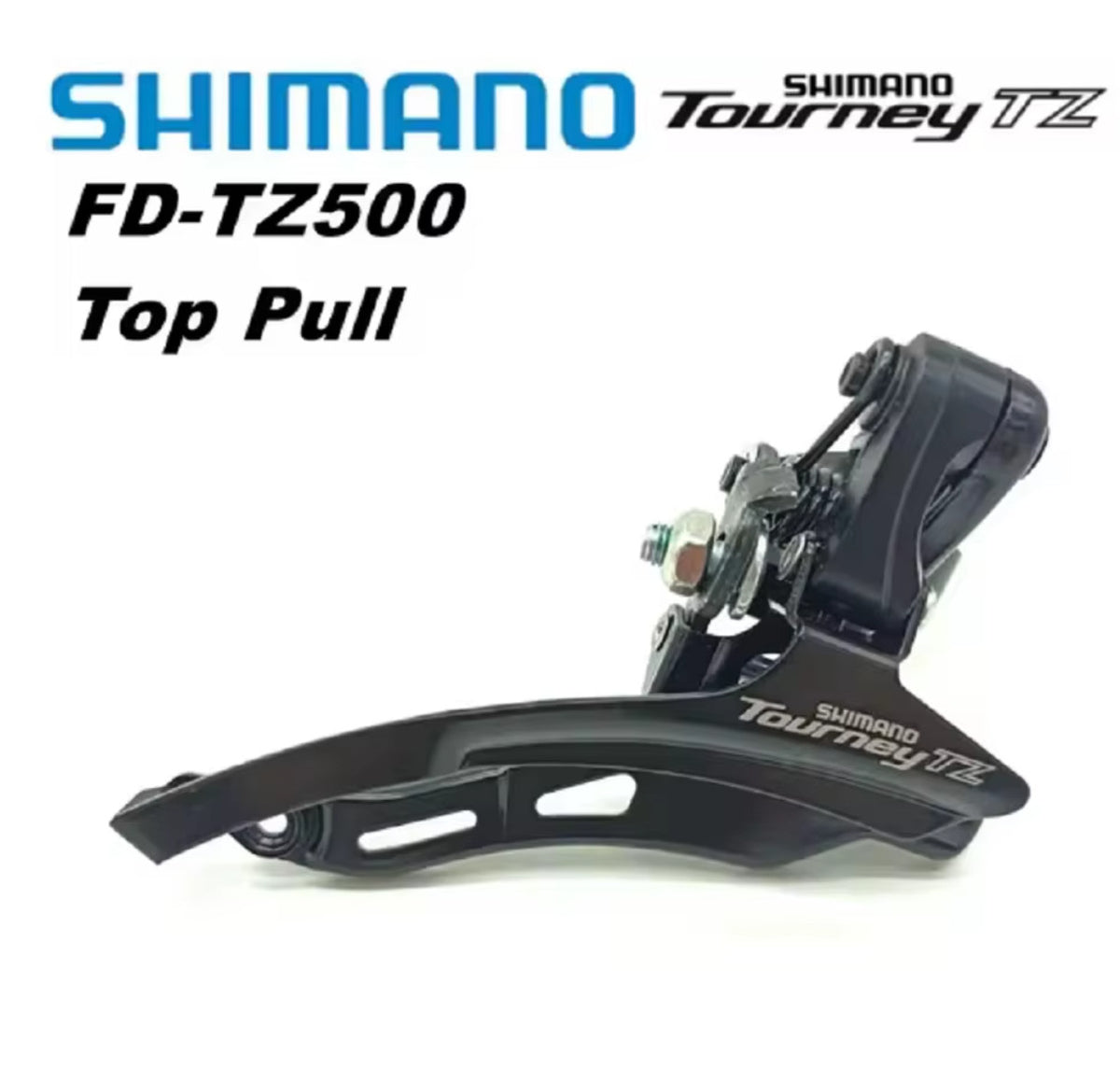 Shimano Tourney TZ Front Derailleur Clamp Mount for 6/7 Speed Bikes