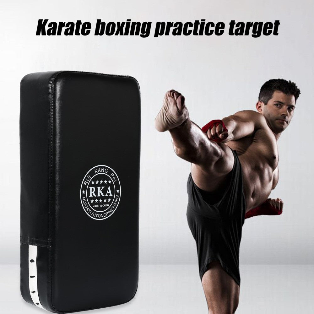 Martial Arts Focus Mitts for Boxing Taekwondo Karate Training - Durable Shock Absorption