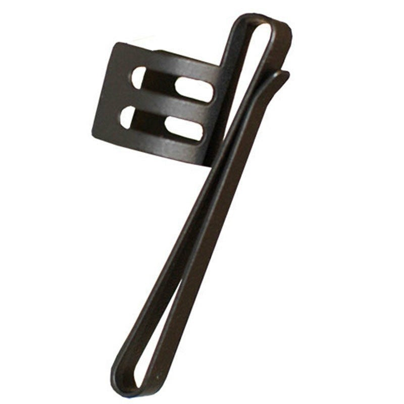 Pocket/Hat Clip for MicroStream Flashlights - Replacement Accessory