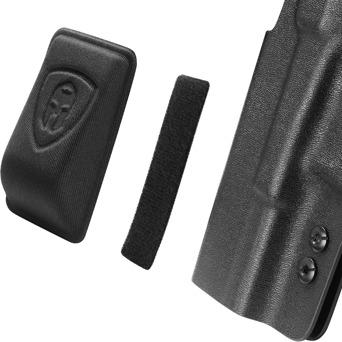 Holster Wedge Kit for Concealment & Comfort - Universal IWB Foam Pad