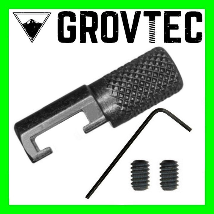 GrovTec Hammer Extension for Henry 22, Rossi 92, Savage Revel .22 Rifles