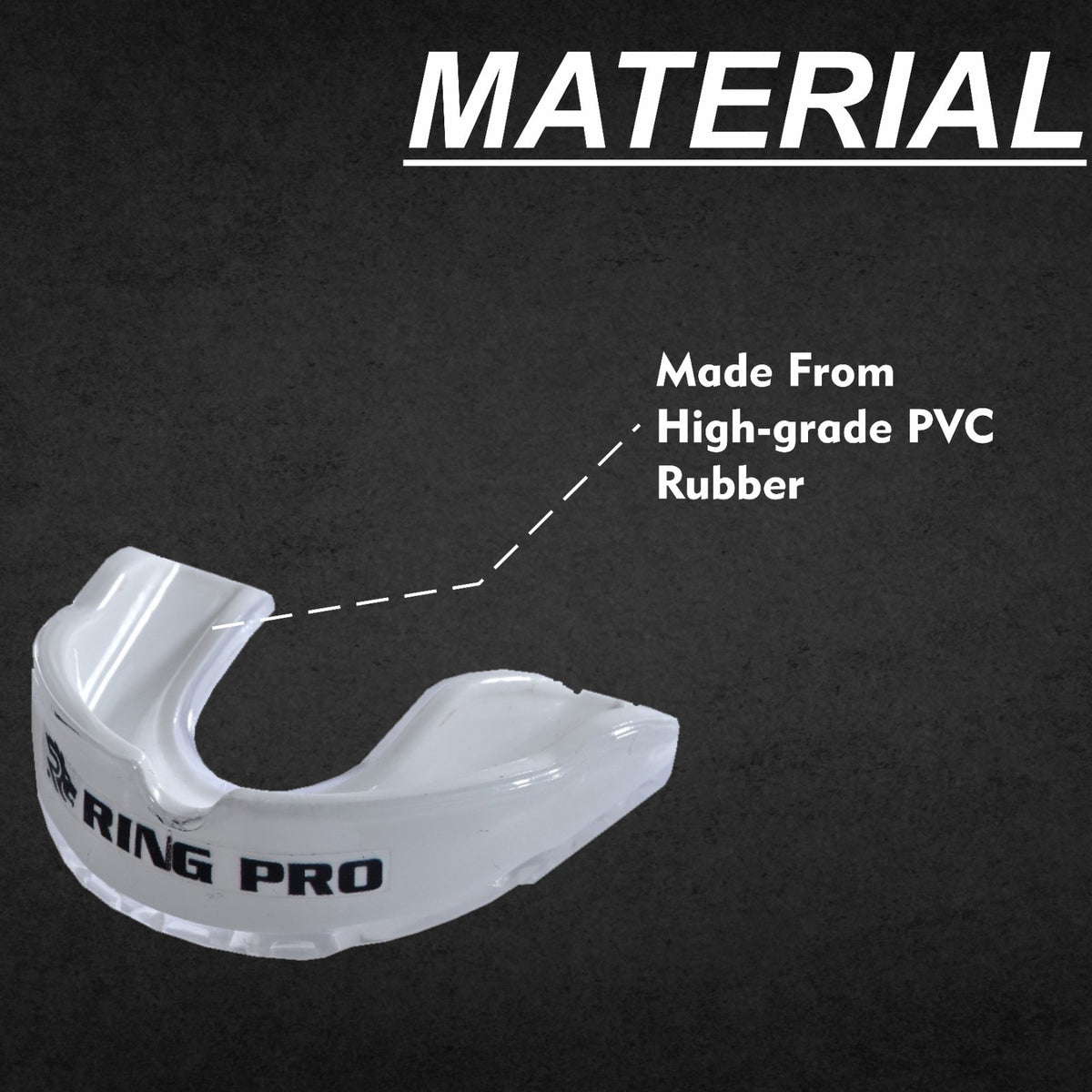 Multi-Sport Custom Fit Mouth Guard for Boxing MMA Football & More