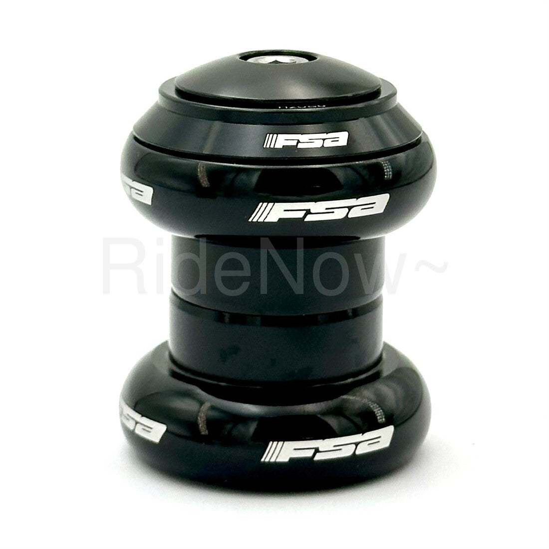 FSA Orbit X 1-Inch Threadless Bike Headset Sealed Bearings Black