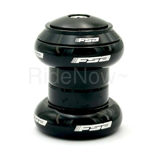 FSA Orbit X 1-Inch Threadless Bike Headset Sealed Bearings Black
