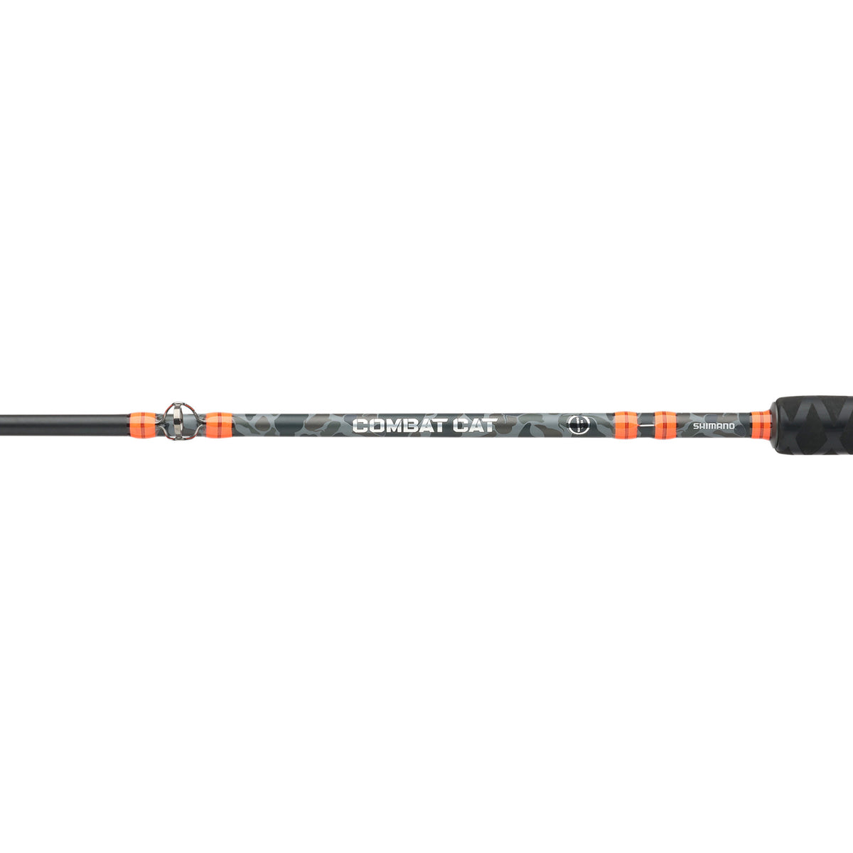 Shimano Combat Cat Casting Rod - 7'6" Medium Heavy Freshwater Catfish Fishing Rod