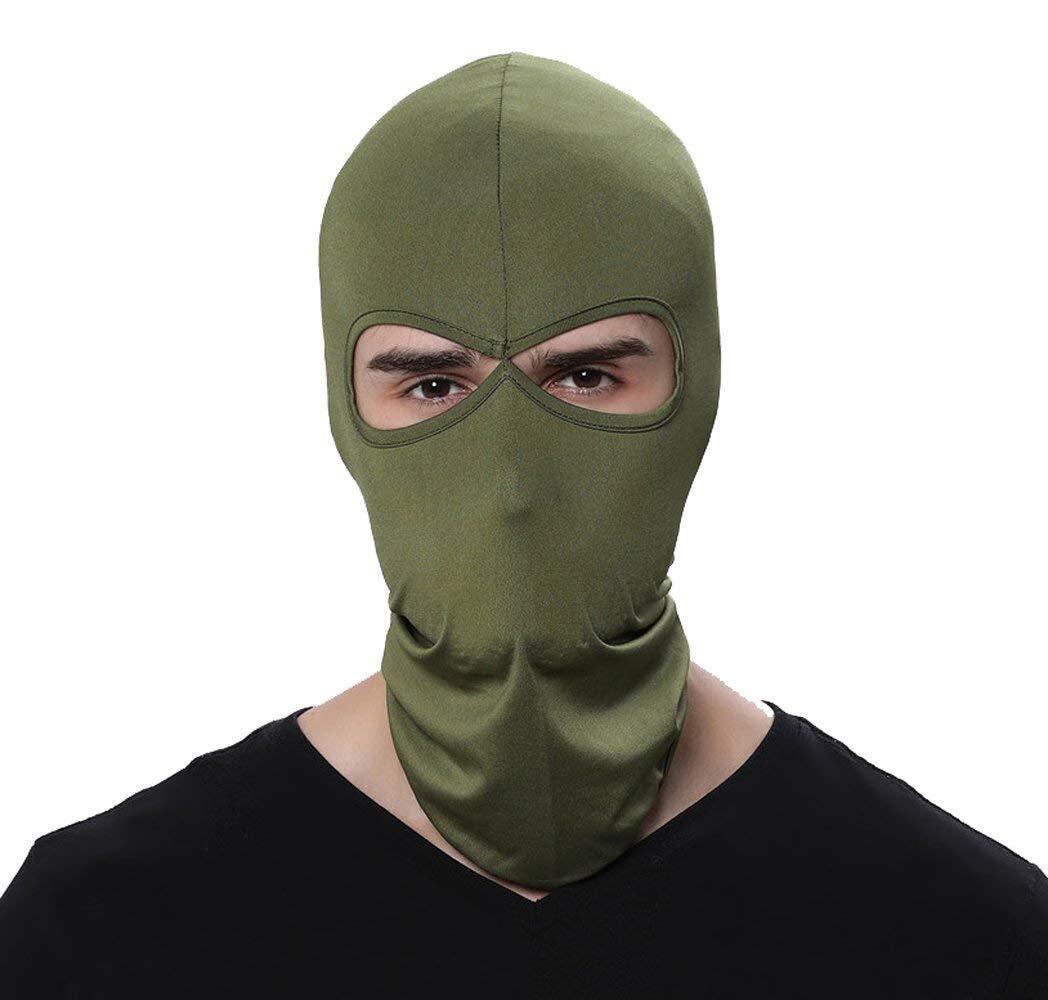 Unisex Full Face Ski Mask Windproof UV Sun Protection Hood